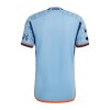 Original Fußballtrikot New York City FC 2023-24 Heimtrikot Für Herren